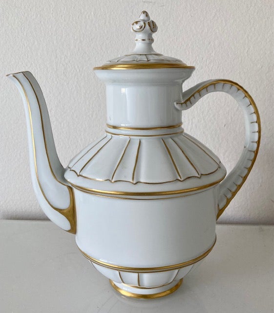 Porcelæn Kaffekande Bing 