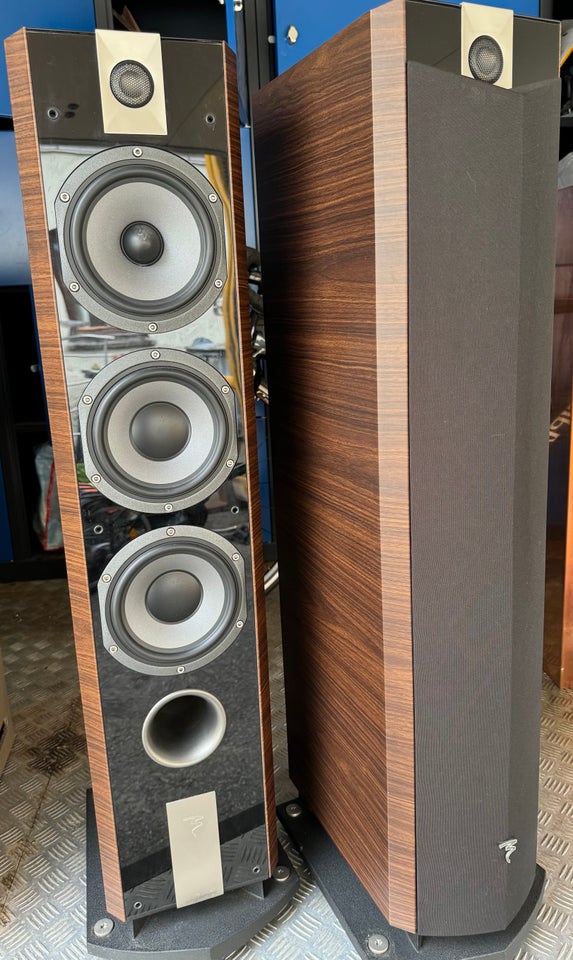 Højttaler, Focal, 826V Chorus 5