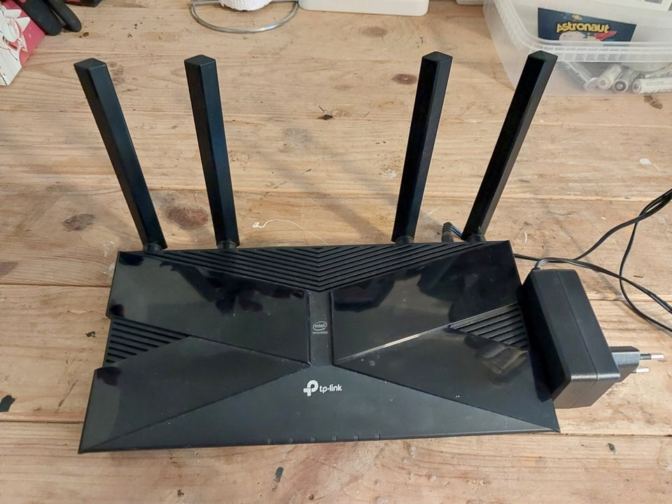 Router, tp link ax50, God