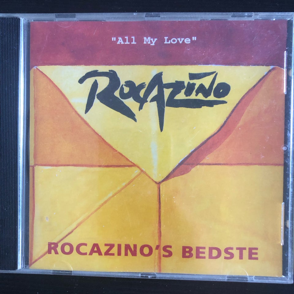 Rocazino: Rocazino's Bedste - All