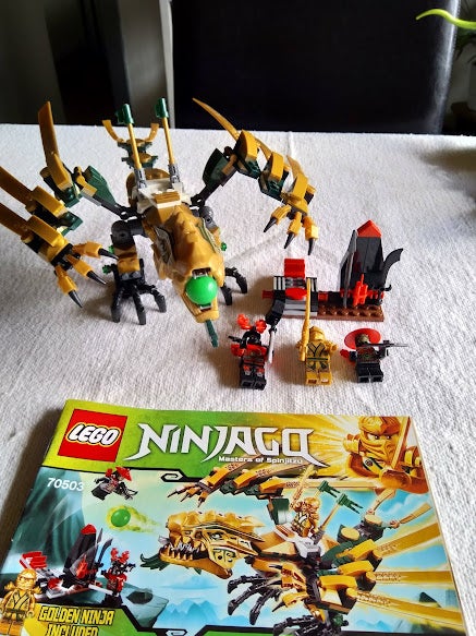 Lego Ninjago 70503