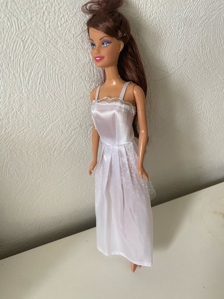 Barbie, Barbie helt ny ikke burgt