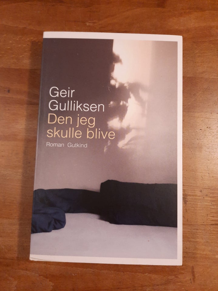 Den jeg skulle blive (2021), Geir