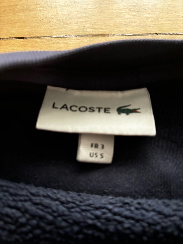 Sweatshirt, Lacoste, str. S