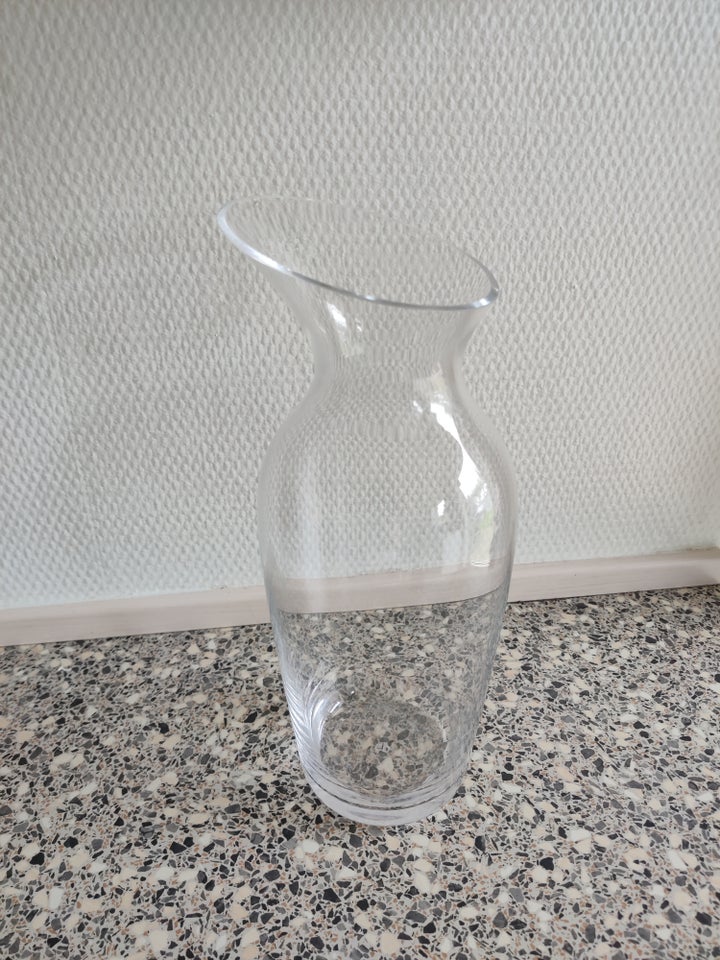 Glas, Karaffel , Erik Bagger