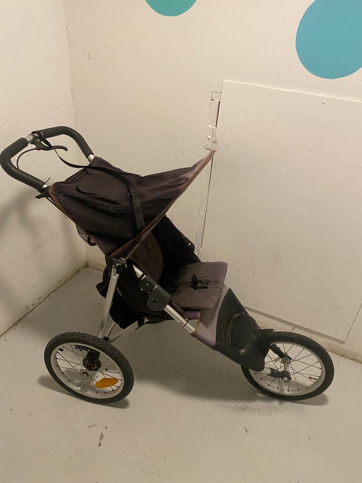 Babyjogger, andet mærke Brugte