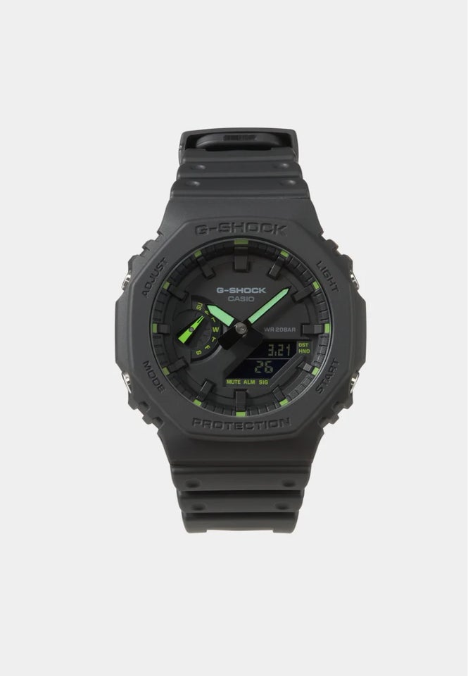 Herreur, G-Shock