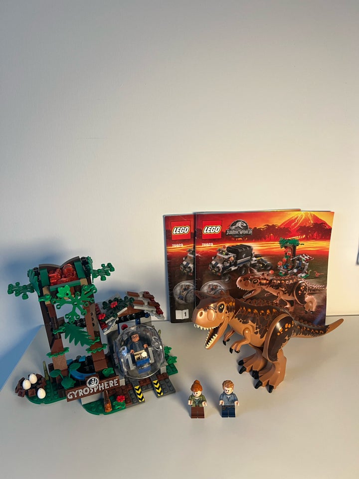 Lego Dino, 75929