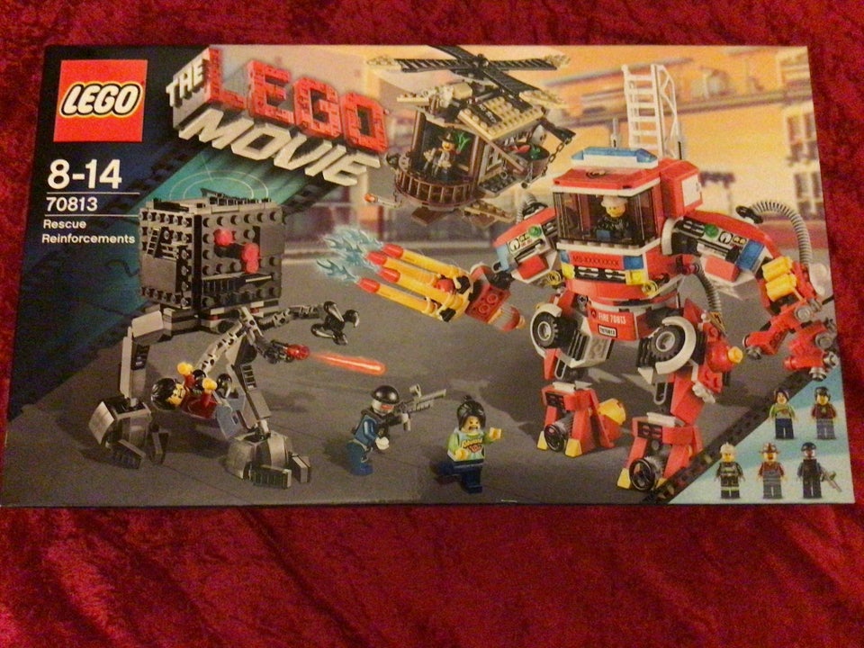 Lego Movie 70813