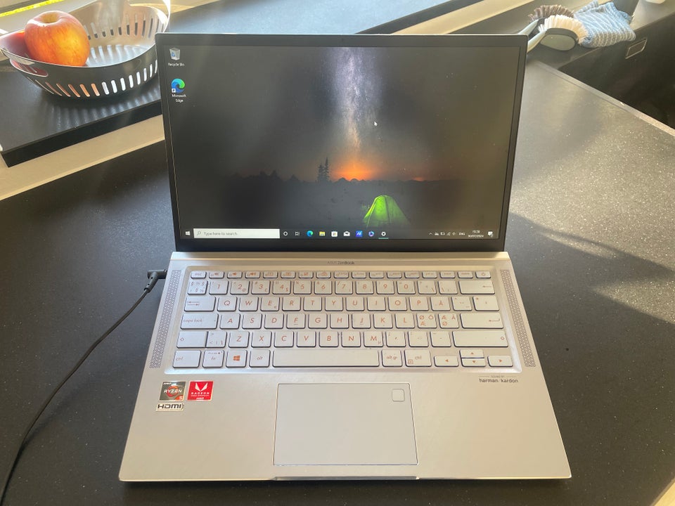 Asus Zenbook 14 UX431DA AMD Ryzen 5