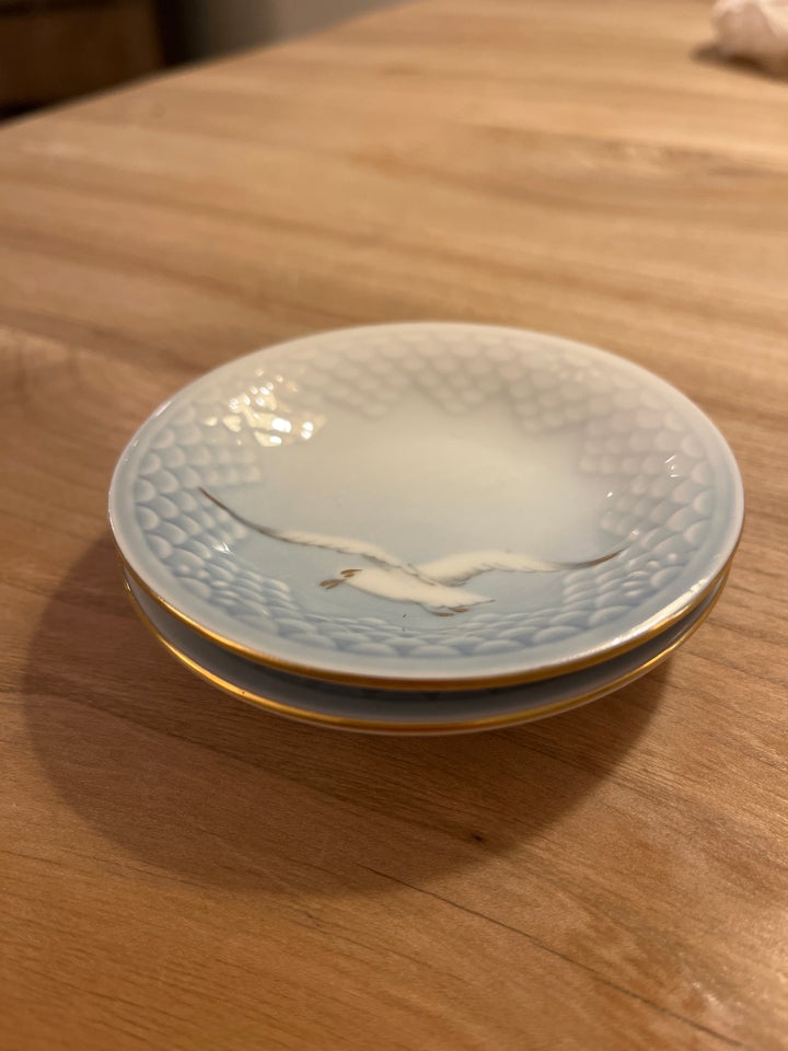 Porcelæn, Smørassiet, Bing og