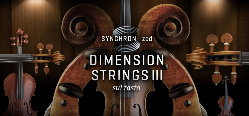 VSL Syncronized Dimension Strings