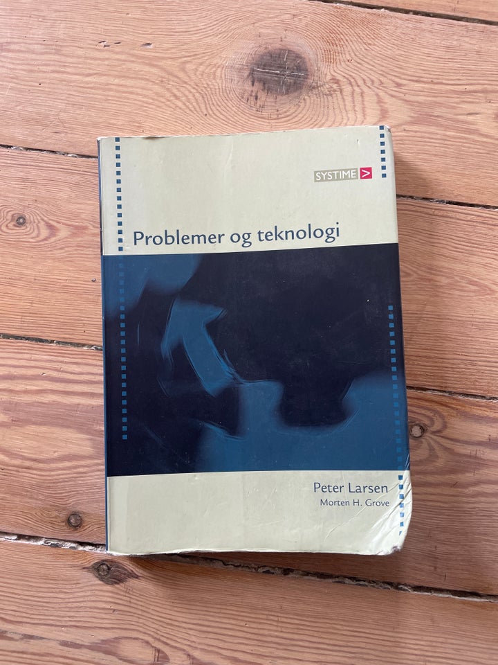 Problemer og teknologi Peter