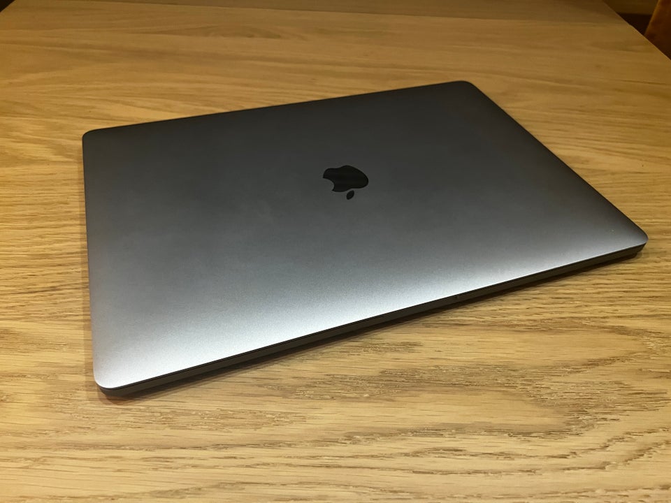 MacBook Pro, 2016, 15-inch