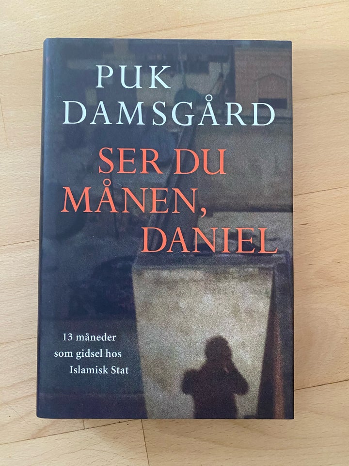 Ser du månen, Daniel, Pul Damsgård