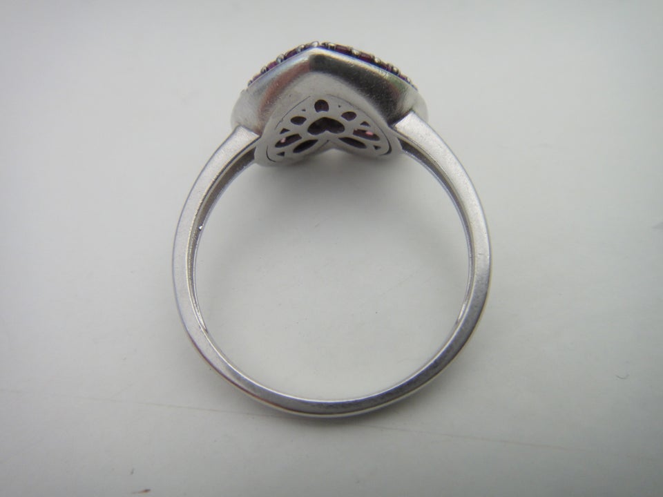 Ring, sølv, Anders Jepsen