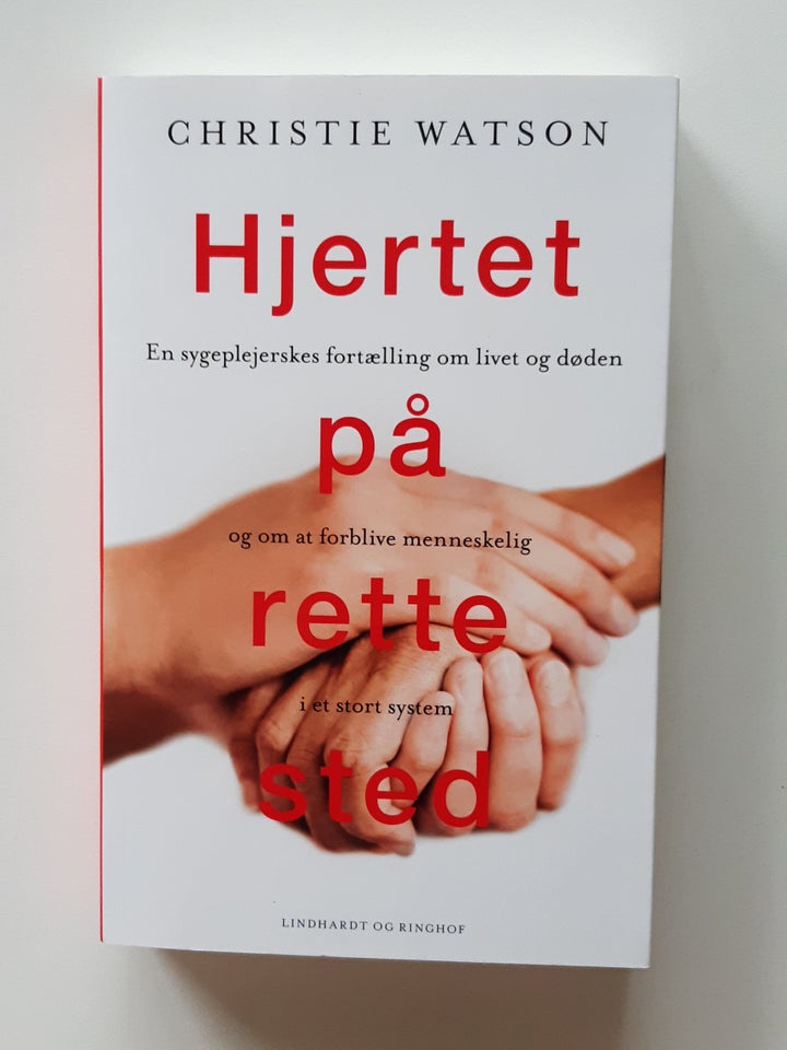 Hjertet på rette sted, Christie