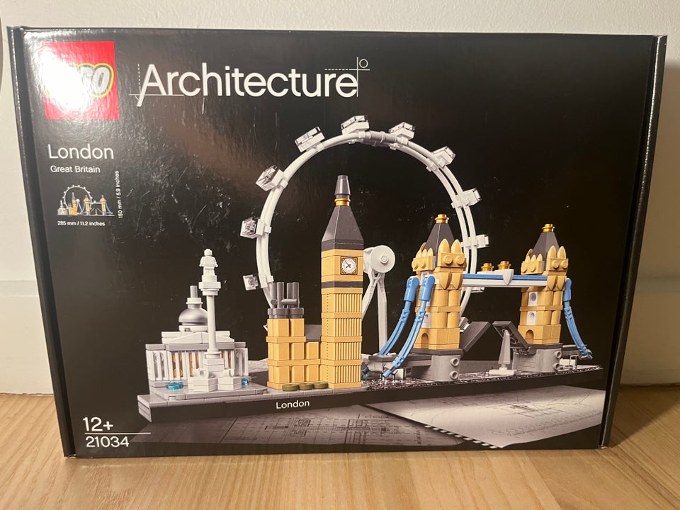 Lego Architecture, 21034