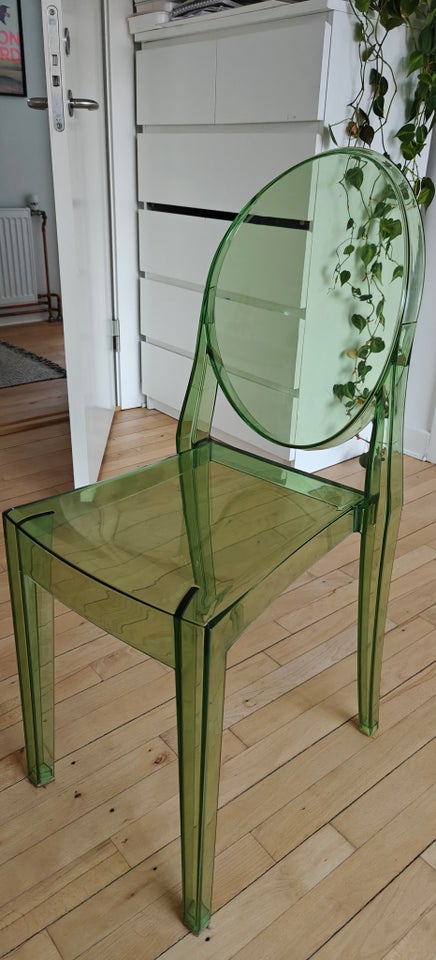 Spisebordsstol, Kartell