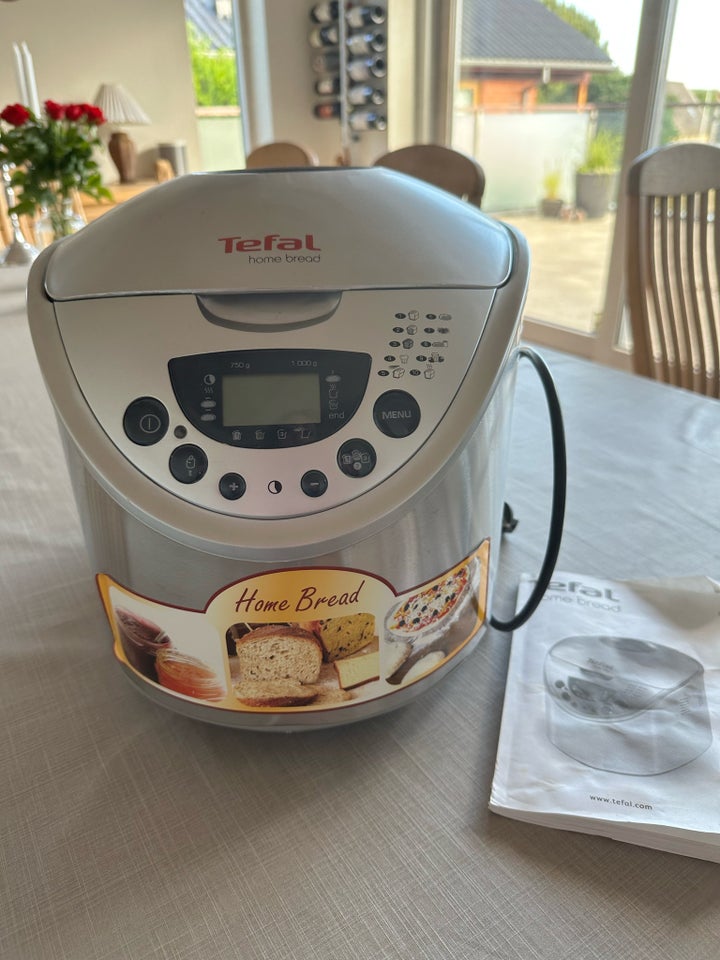 Tefal Bagemaskine Tefal