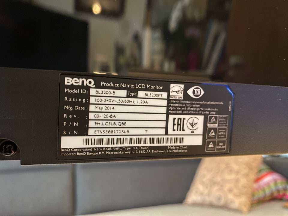 Benq Benq BL3200PT 32 tommer