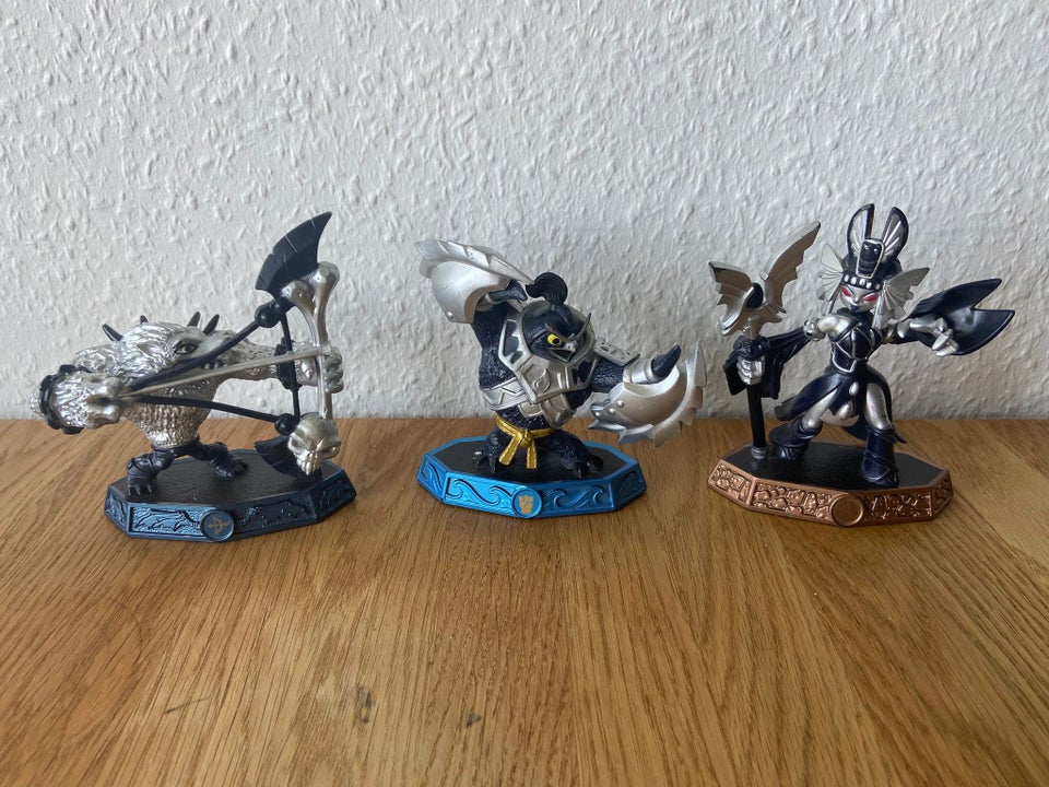 Dark Senseis - Skylanders