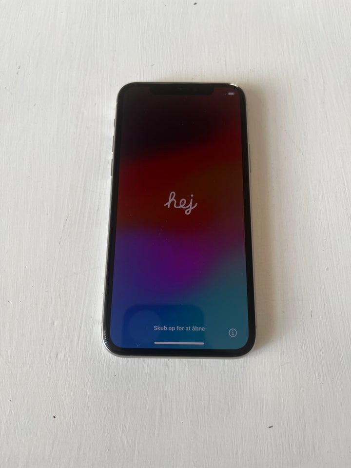 iPhone 11 Pro, 64 GB, hvid