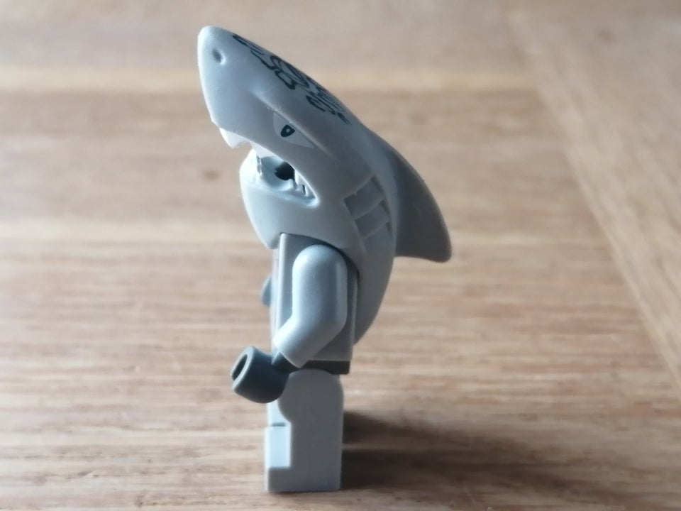 Lego Minifigures Atlantis Shark