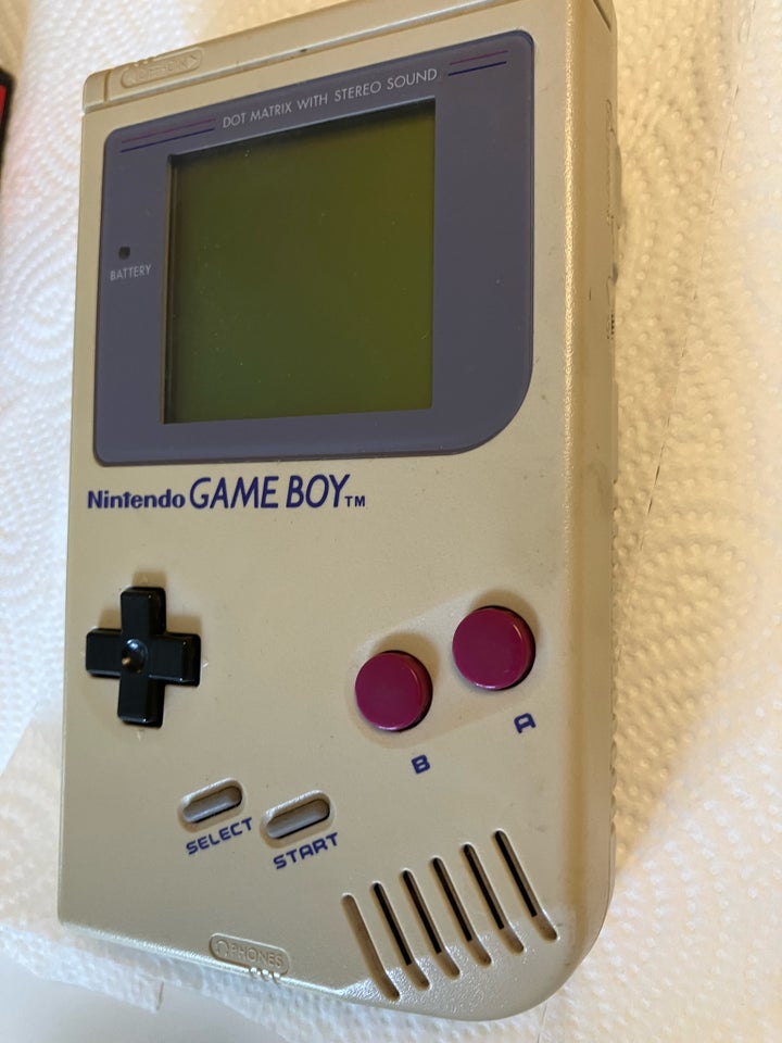 Nintendo Game Boy Classic