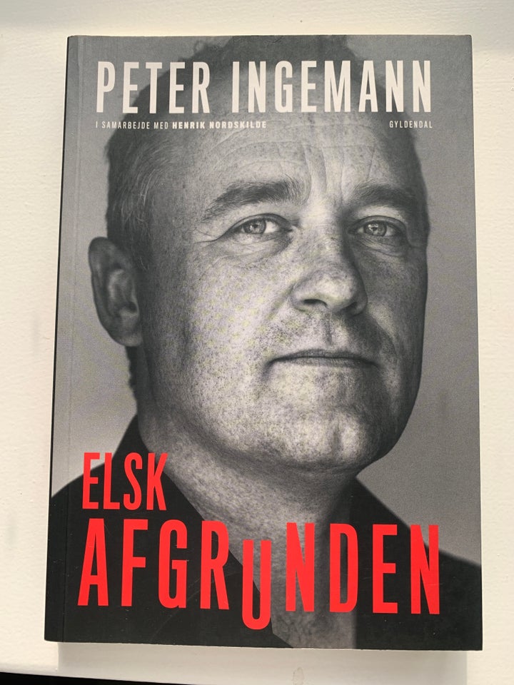 Elsk afgrunden, Peter Ingemann