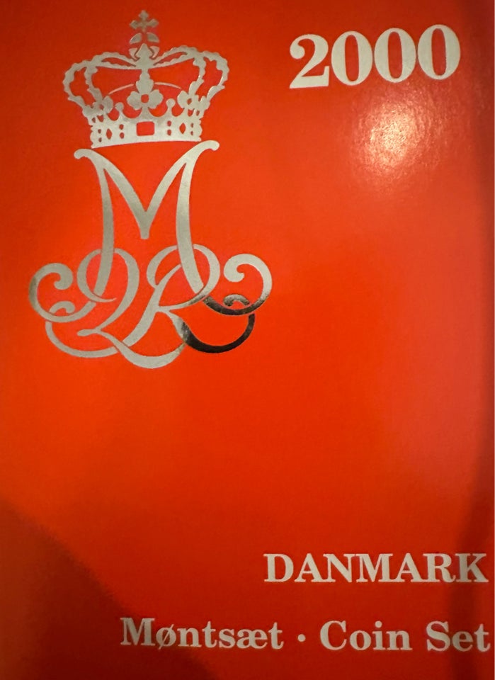 Danmark, mønter, 28,5