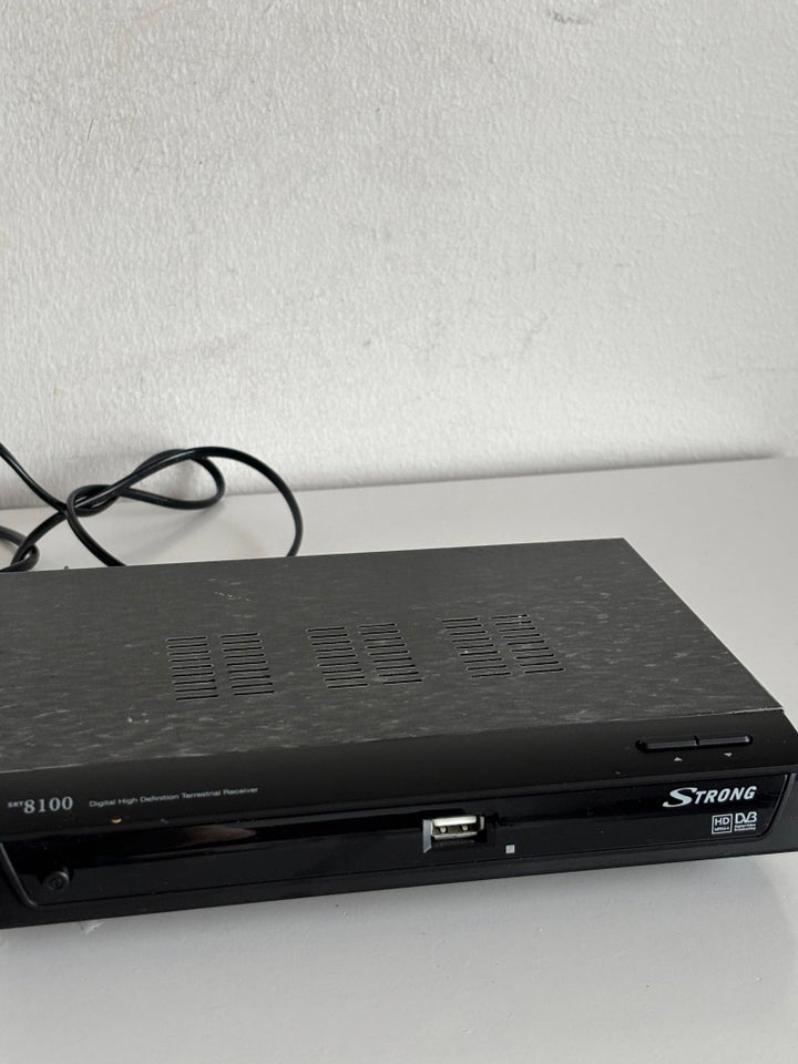 Dvd-afspiller Andet mærke Hd DVB