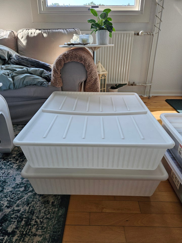 Bedroller Ikea