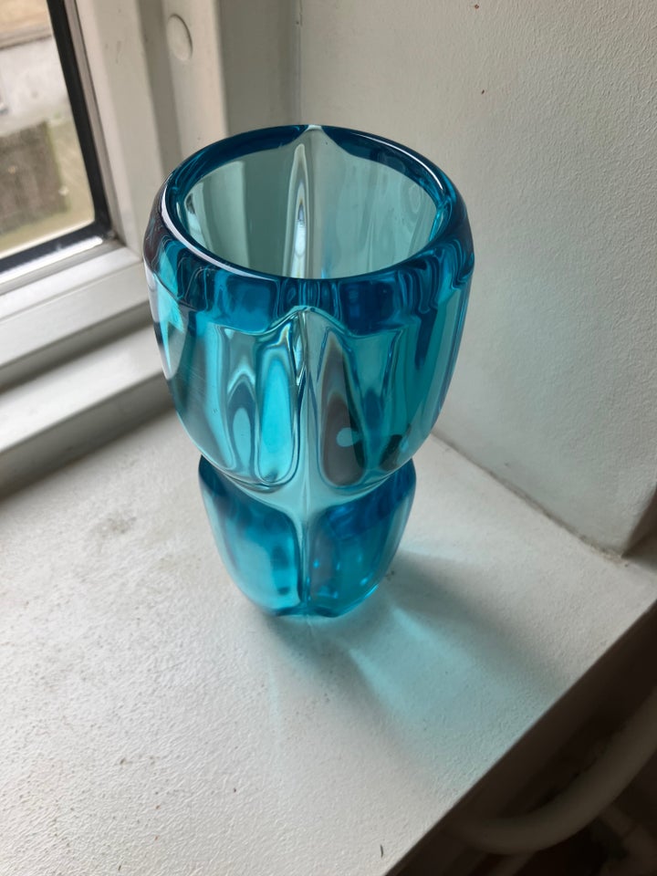 Glas Vase