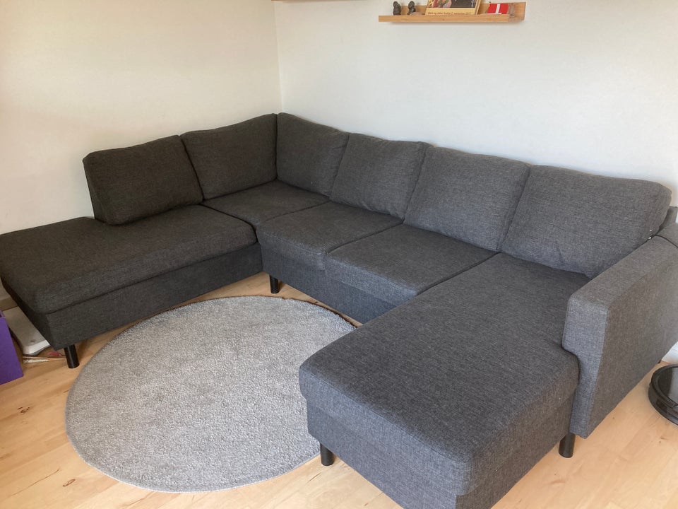 Sofa, bomuld