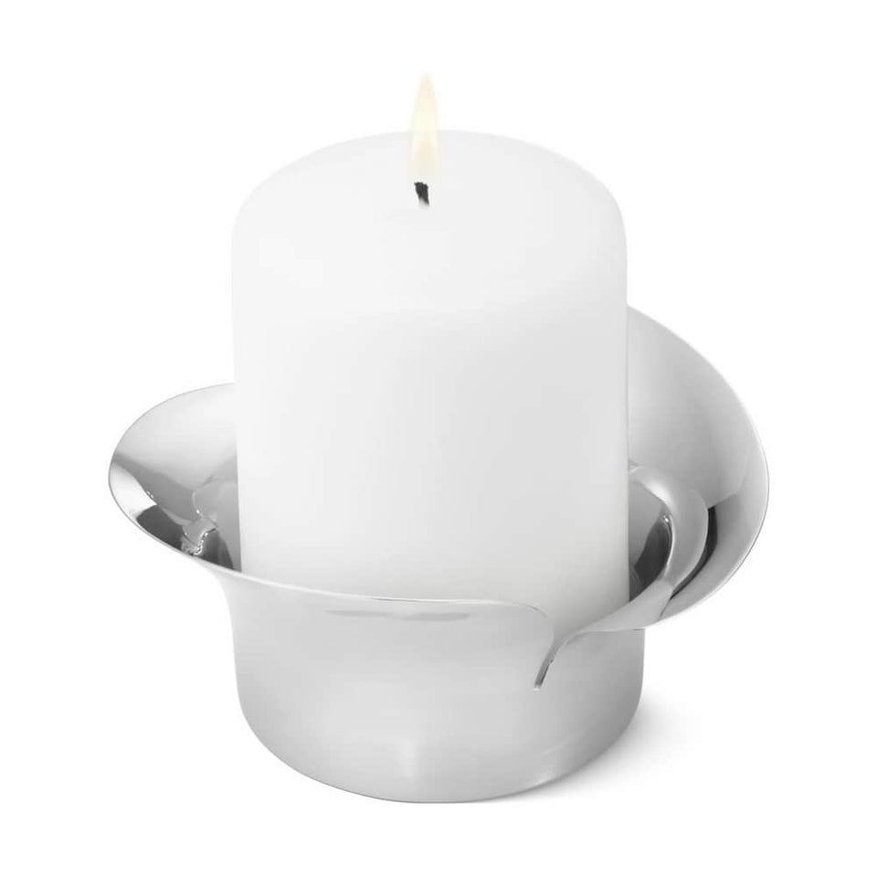 Georg Jensen Bloom Bloklysestage,