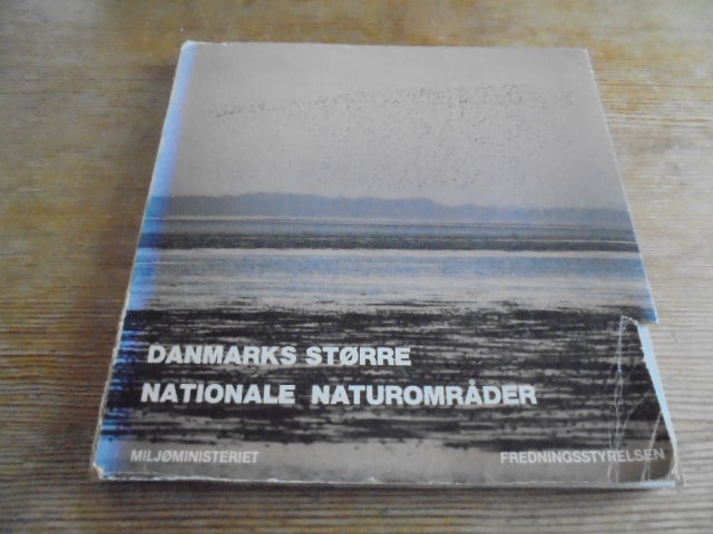 Danmarks større nationale