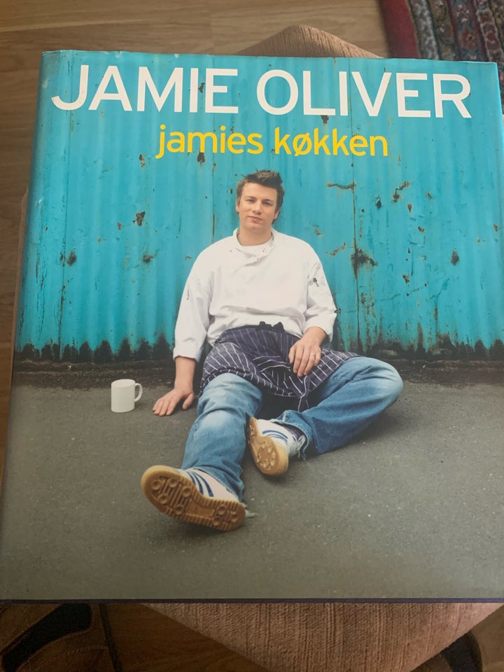 Jamie Oliver jamies køkken,