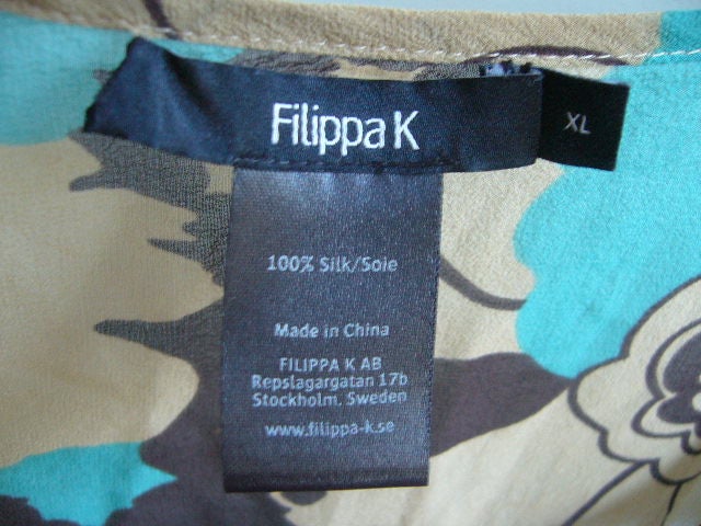 Bluse, Filippa K, str. 38