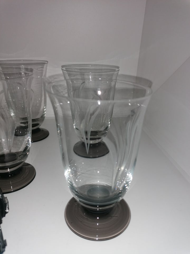 Glas, Vandglas, Holmegaard