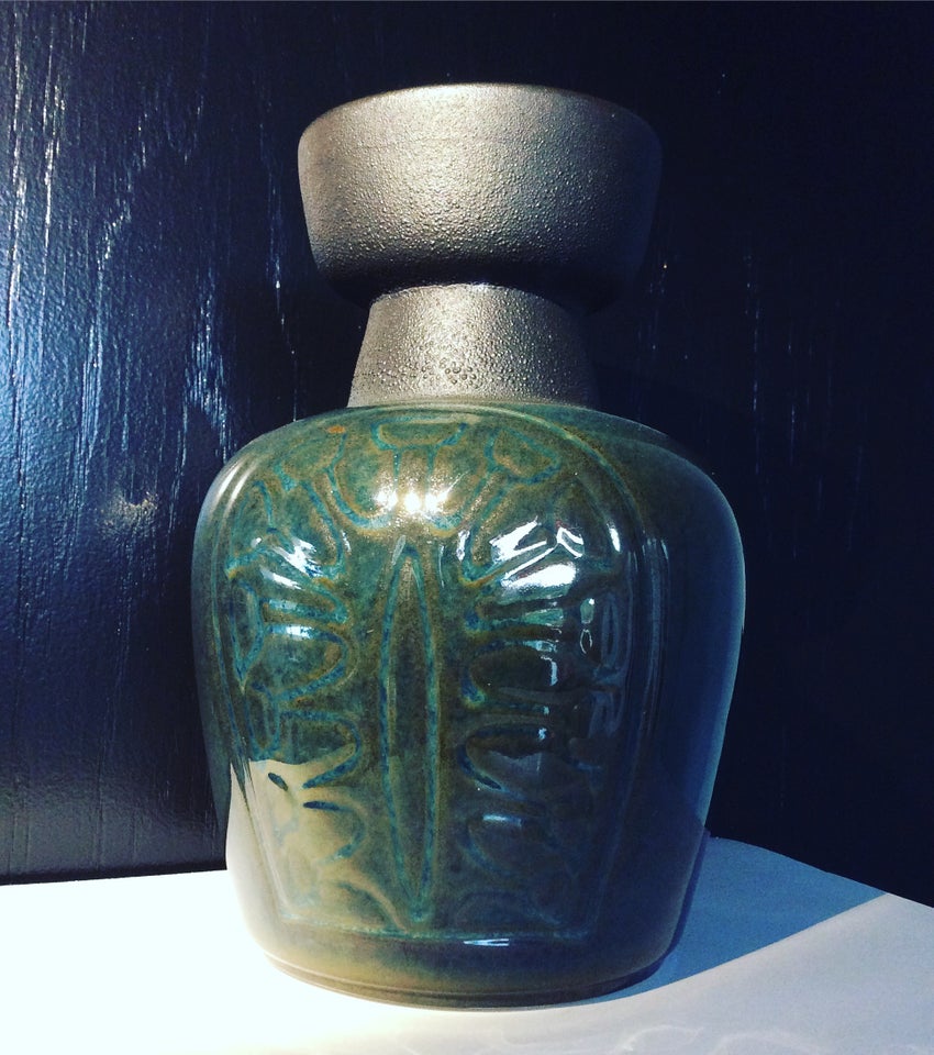 Vase Retro keramikvase Søholm