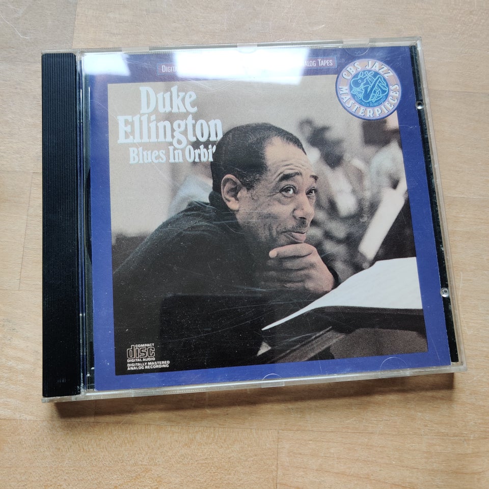 Duke Ellington: Blues in orbit,