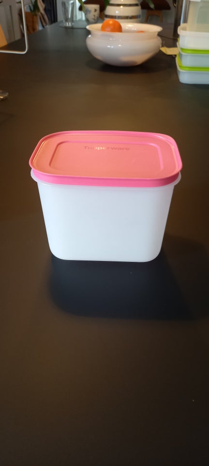 Opbevaring Tupperware