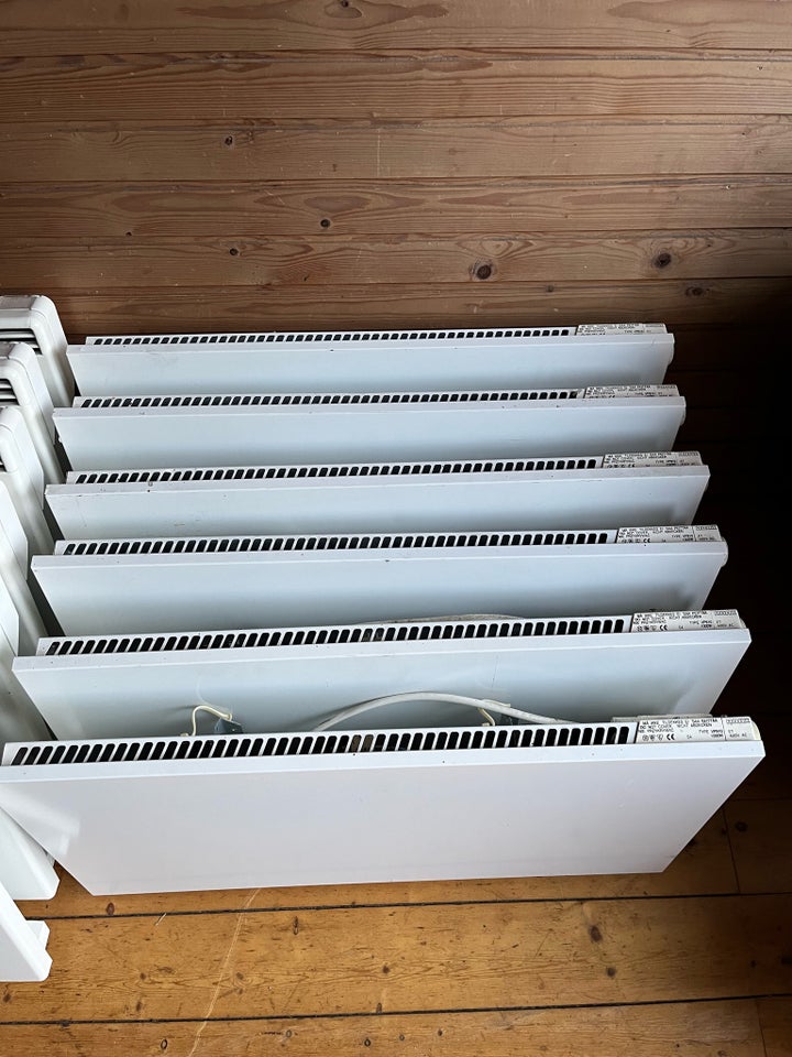 Elradiator Siemens og Adax