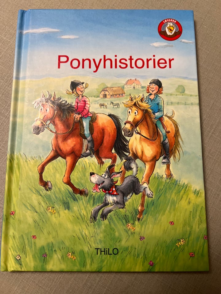 Ponyhistorier, Thilo