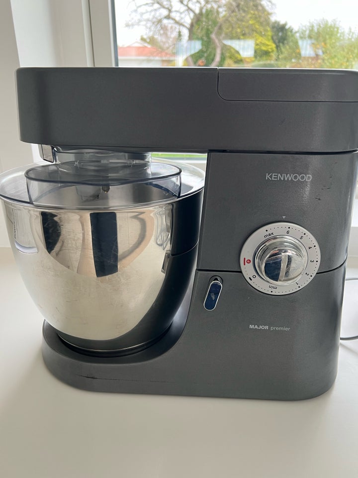 Røremaskine med blender, Kenwood