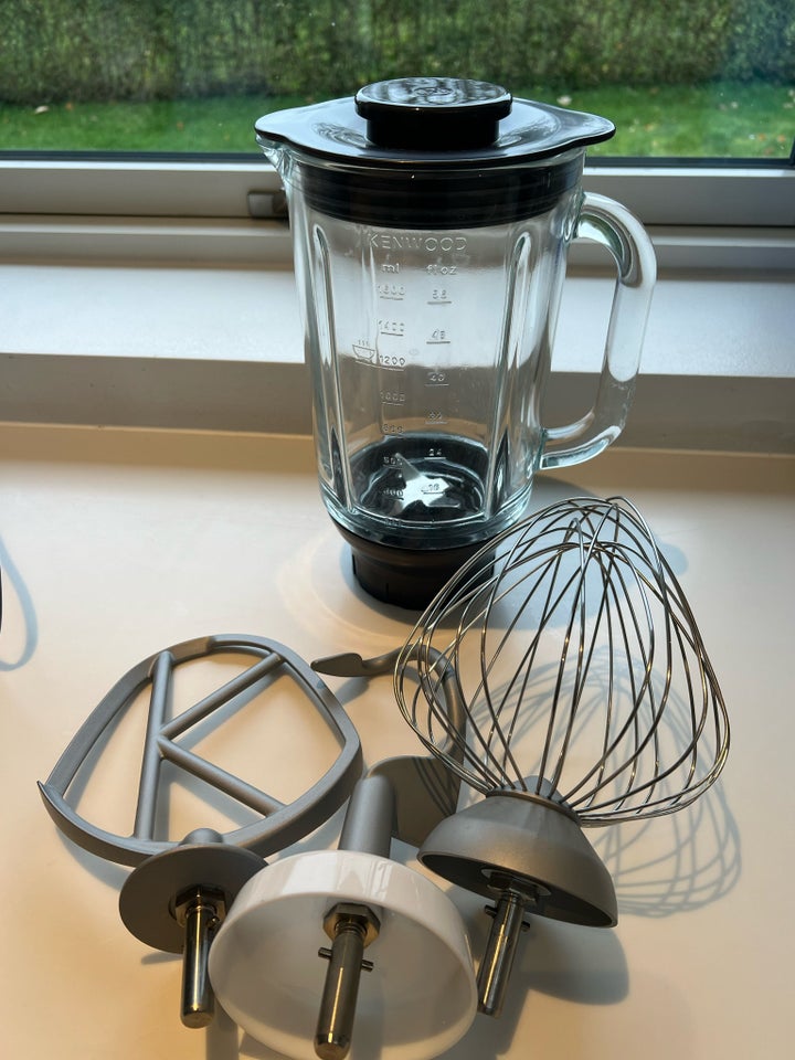 Røremaskine med blender, Kenwood