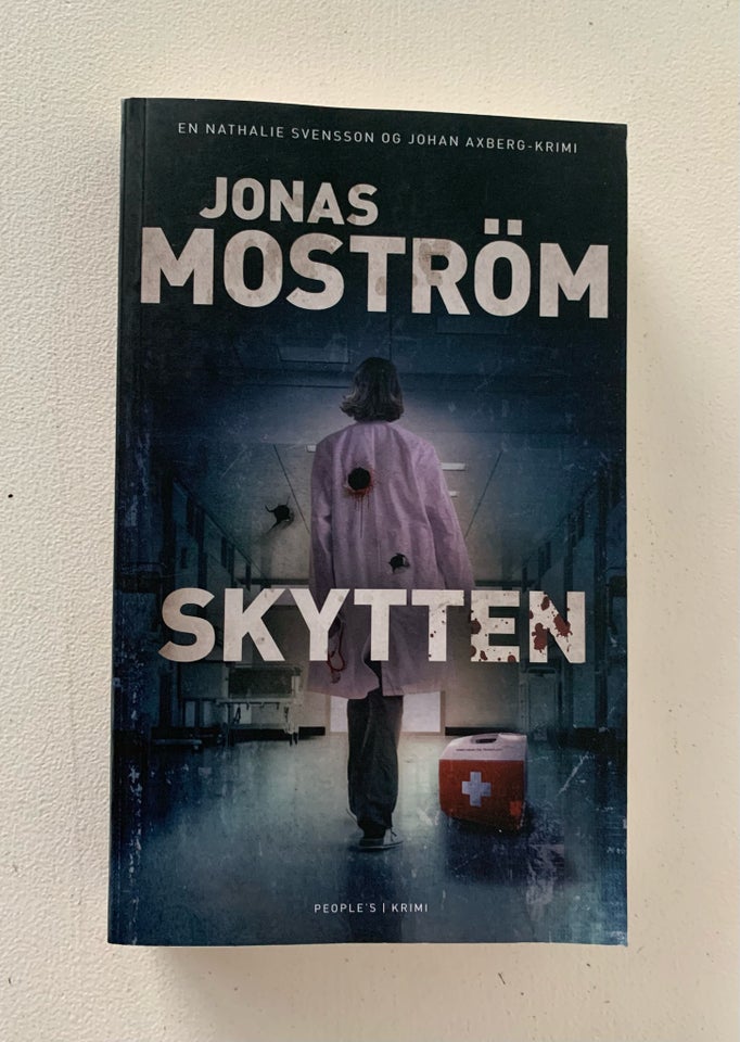 Skytten, Jonas Moström , genre: