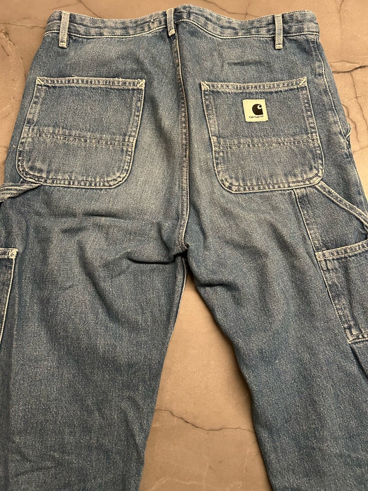 Jeans, Carhartt, str. 27