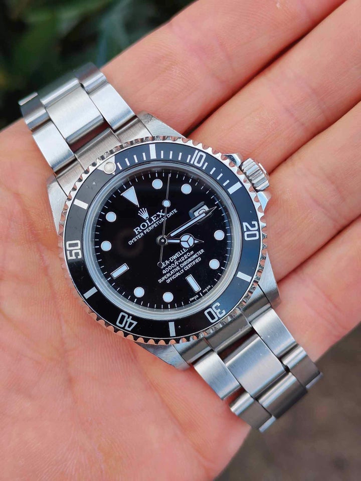 Unisexur, Rolex